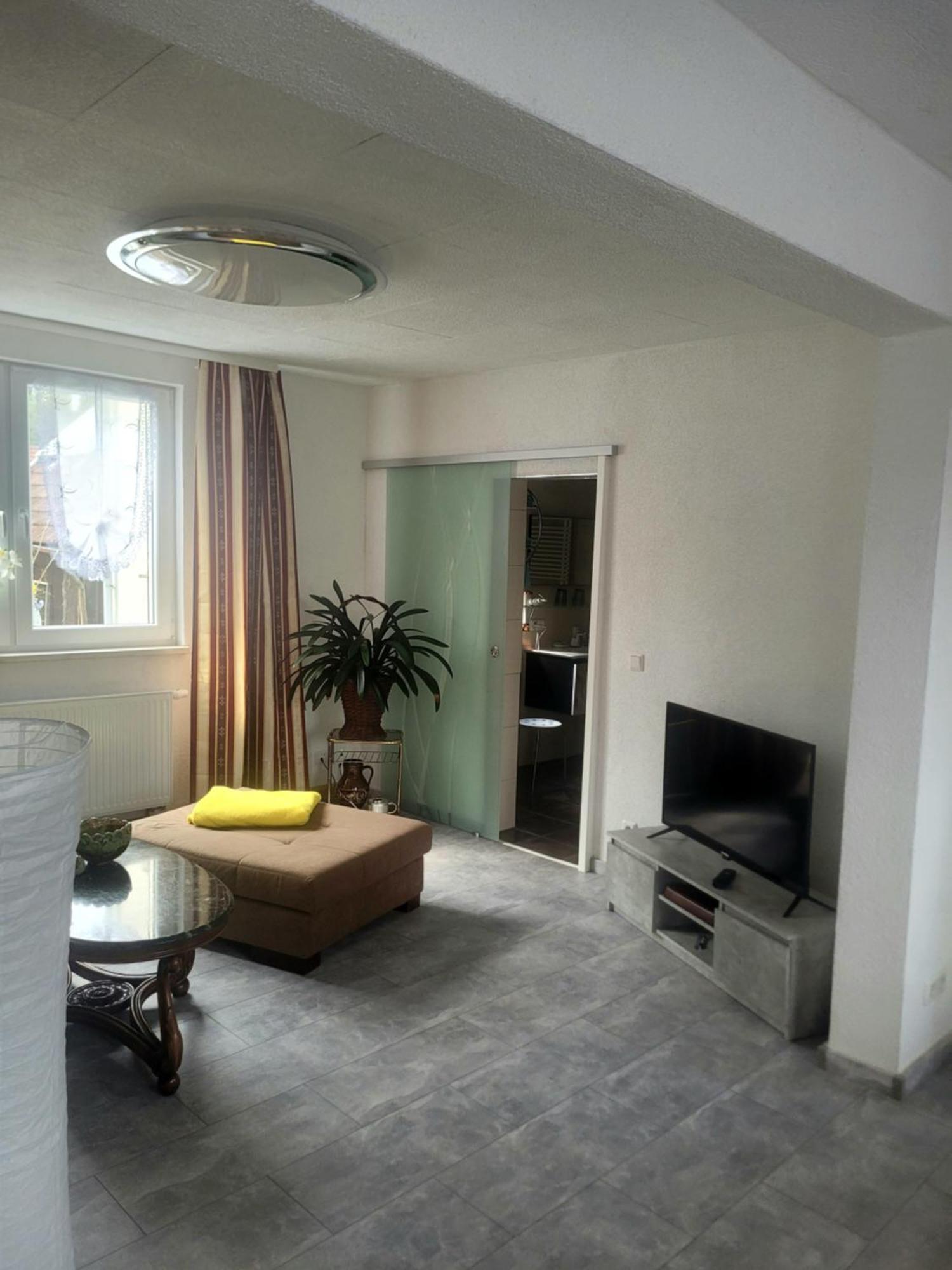 Sirisferienhaus Kurort Steinbach-Hallenberg Экстерьер фото